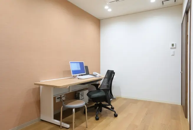 診察室の写真