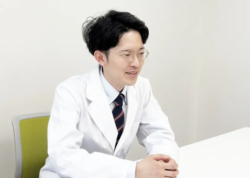 外来医師一覧の写真